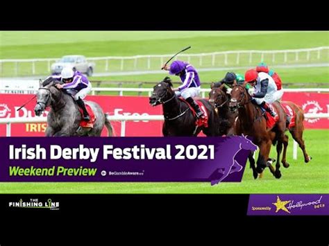 irish derby 2021.